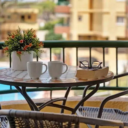 Luxury & Comfort En Torre Del Sol, Playa De Americas