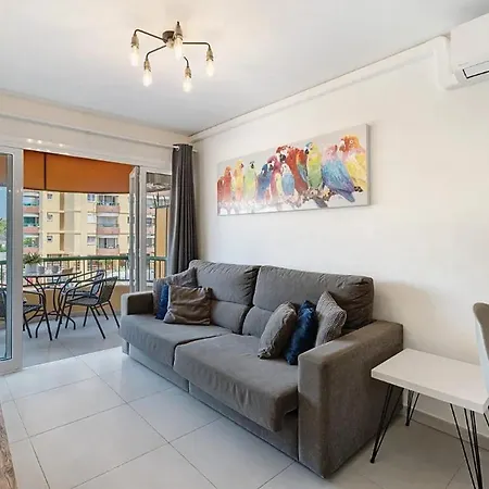 Luxury & Comfort En Torre Del Sol, Playa De Americas Apartment *