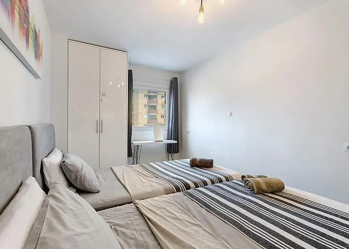 Luxury & Comfort En Torre Del Sol, Playa De Americas * Арона