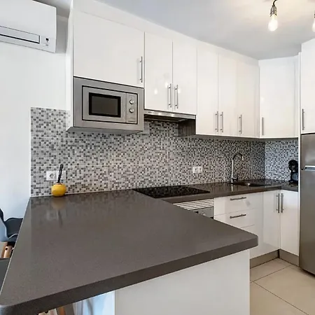 Luxury & Comfort En Torre Del Sol, Playa De Americas Apartamento Arona (Tenerife)