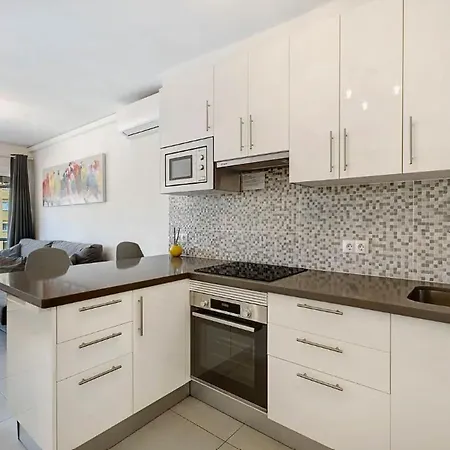 Luxury & Comfort En Torre Del Sol, Playa De Americas Apartamento Arona (Tenerife)