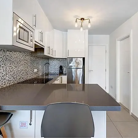 Apartamento Luxury & Comfort En Torre Del Sol, Playa De Americas Arona (Tenerife)