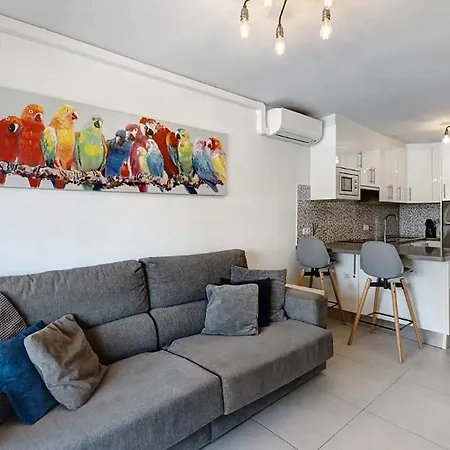 Διαμέρισμα Luxury & Comfort En Torre Del Sol, Playa De Americas
