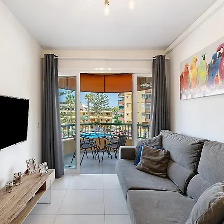 Luxury & Comfort En Torre Del Sol, Playa De Americas Apartamento Arona (Tenerife)