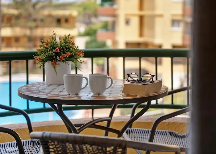 Luxury & Comfort En Torre Del Sol, Playa De Americas