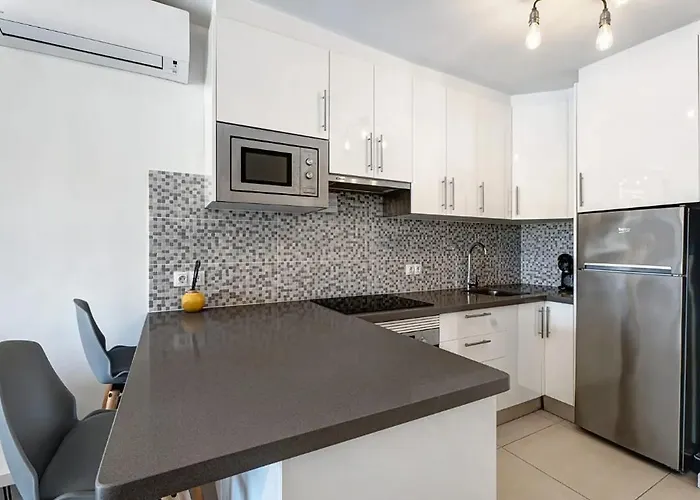 Luxury & Comfort En Torre Del Sol, Playa De Americas Lejlighed Arona (Tenerife)