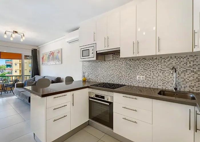 Luxury & Comfort En Torre Del Sol, Playa De Americas Lejlighed Arona (Tenerife)