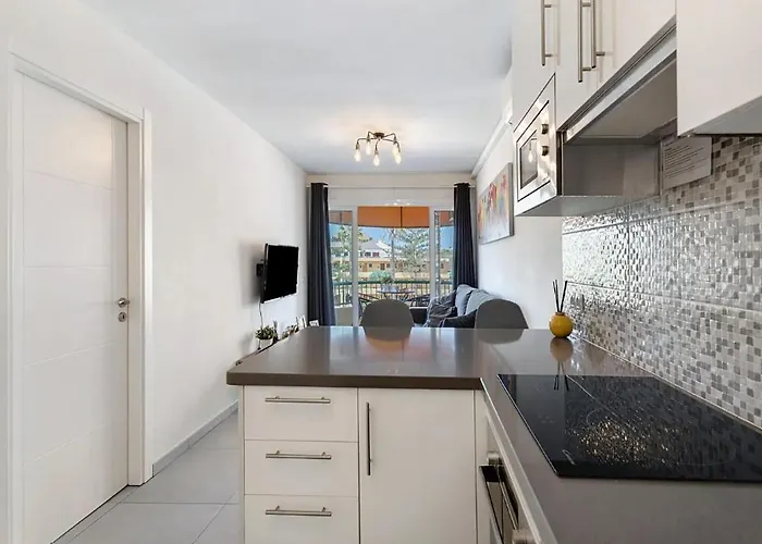 Luxury & Comfort En Torre Del Sol, Playa De Americas Lejlighed Arona (Tenerife)