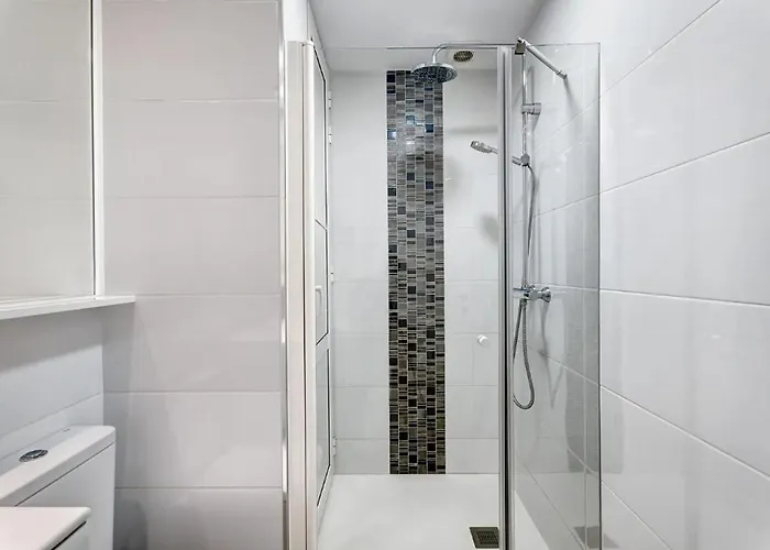 Luxury & Comfort En Torre Del Sol, Playa De Americas Lejlighed