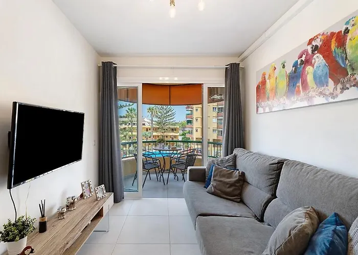 Luxury & Comfort En Torre Del Sol, Playa De Americas Lejlighed Arona (Tenerife)