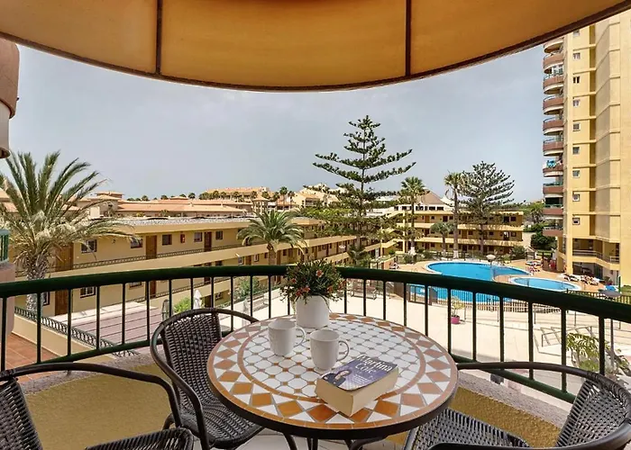 Luxury & Comfort En Torre Del Sol, Playa De Americas Arona (Tenerife)