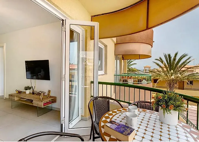 Luxury & Comfort En Torre Del Sol, Playa De Americas Lejlighed *