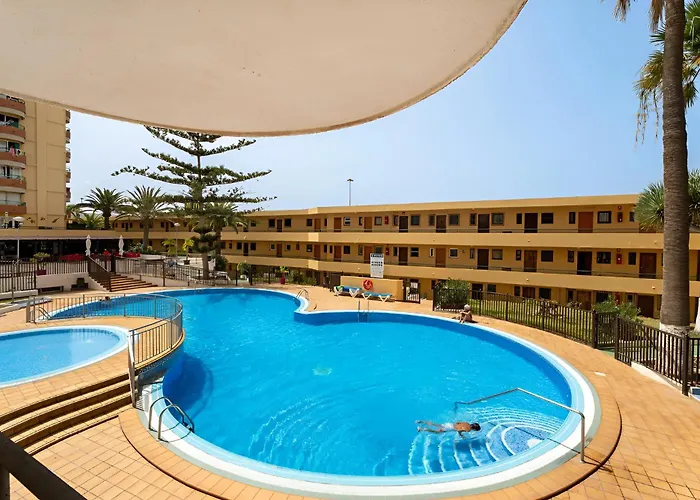 Lejlighed Luxury & Comfort En Torre Del Sol, Playa De Americas *