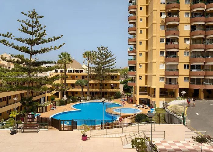 Luxury & Comfort En Torre Del Sol, Playa De Americas * Arona (Tenerife)