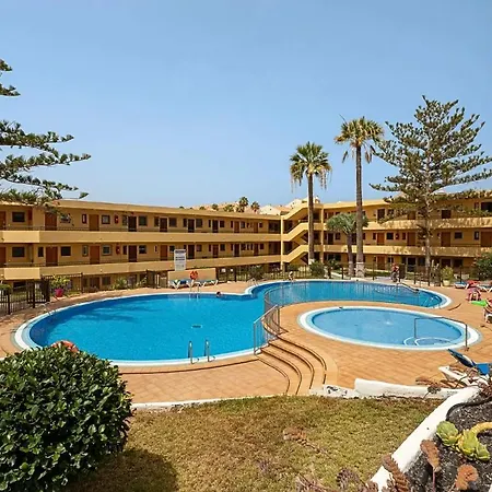 Apartment Luxury & Comfort En Torre Del Sol, Playa De Americas
